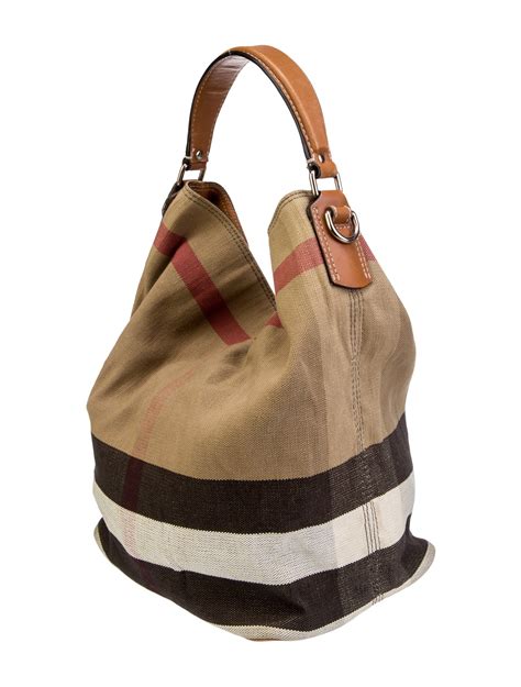 burberry ashby replica|burberry ashby bucket bag.